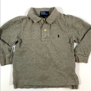 Toddler Polo